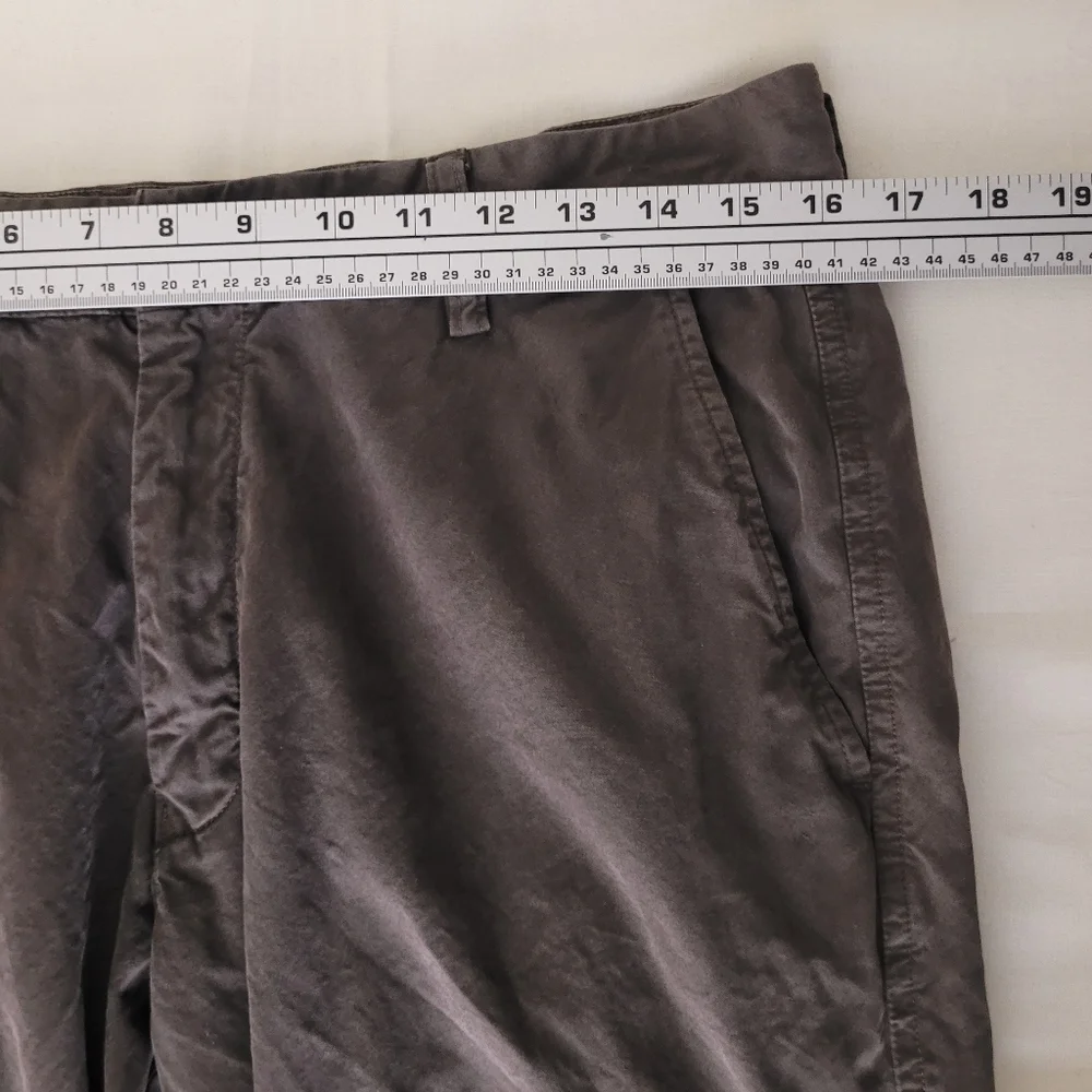 EMS Of Masons Mens Brown Chino Pants 32x32 Outdoor Workwear‎ Casual